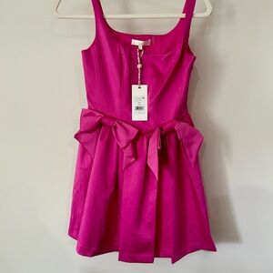 LoveShackFancy Bayer Dress NWT